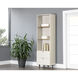 Celine Cream Bookcase